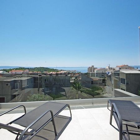 Villa Melassy Makarska Exterior foto