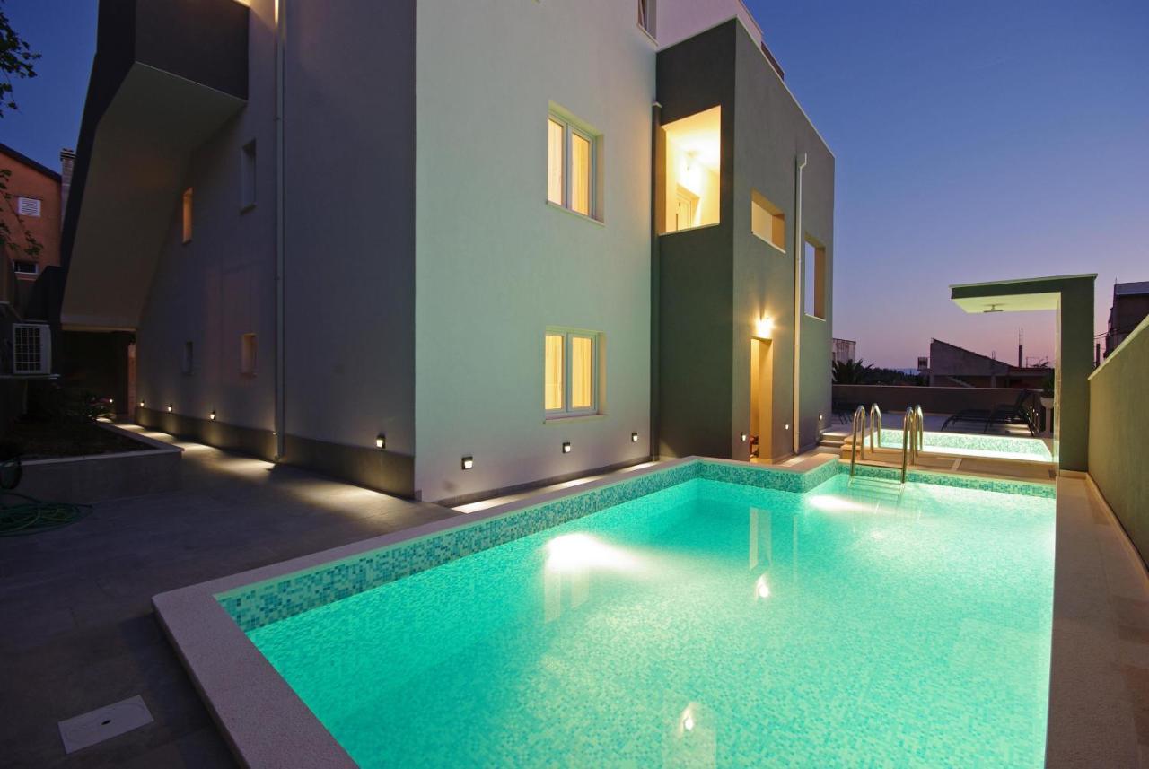 Villa Melassy Makarska Exterior foto